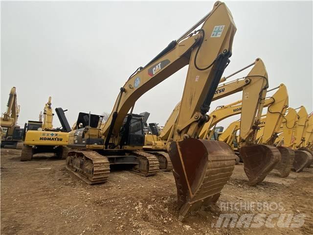 CAT 340D2 Escavadeiras de esteiras