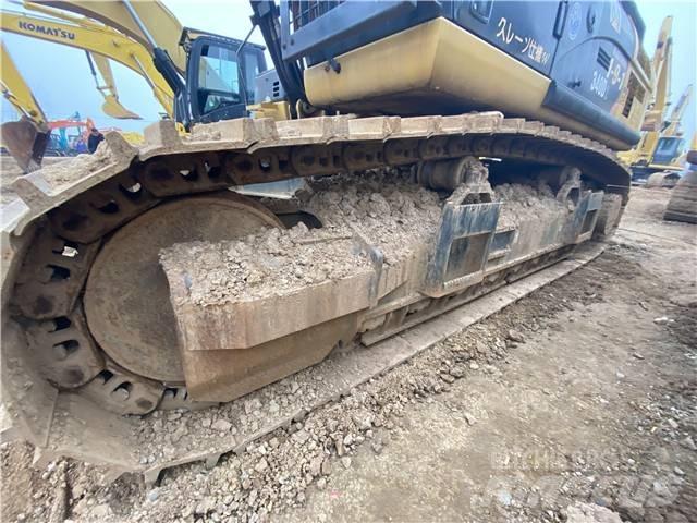 CAT 340D2 Escavadeiras de esteiras