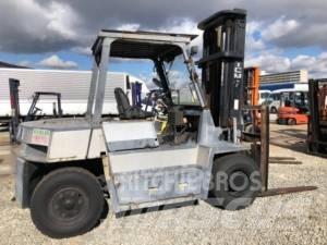 TCM FD60Z7 Empilhadores - Outros