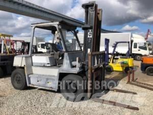 TCM FD60Z7 Empilhadores - Outros