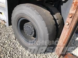 TCM FD60Z7 Empilhadores - Outros
