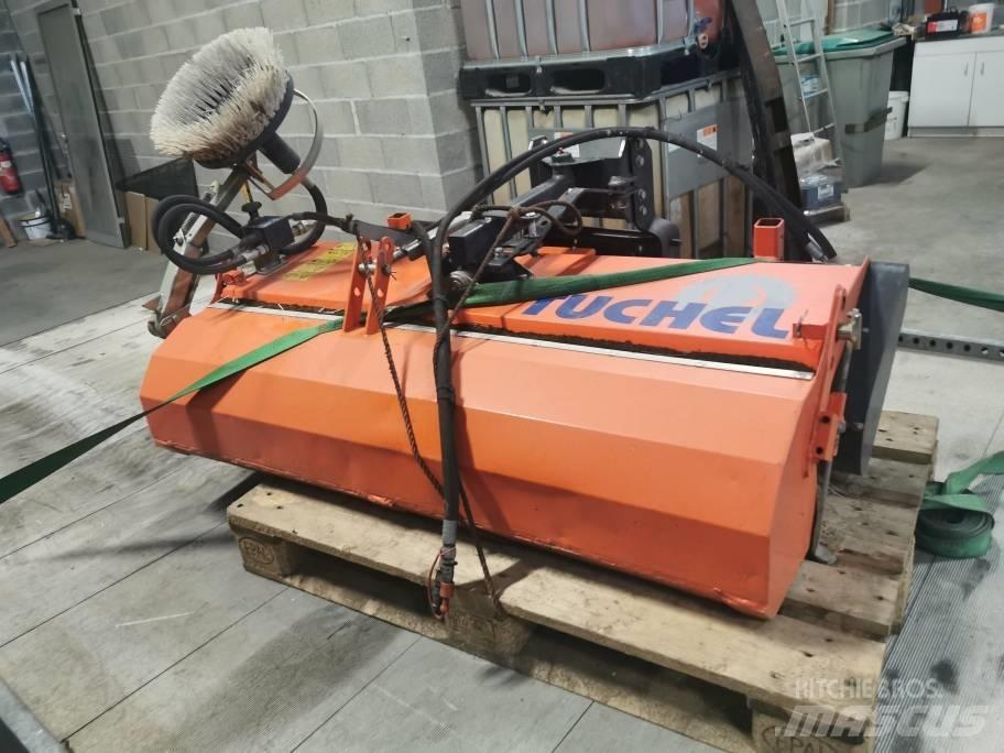 Tuchel Simplex 135HD Varredoras