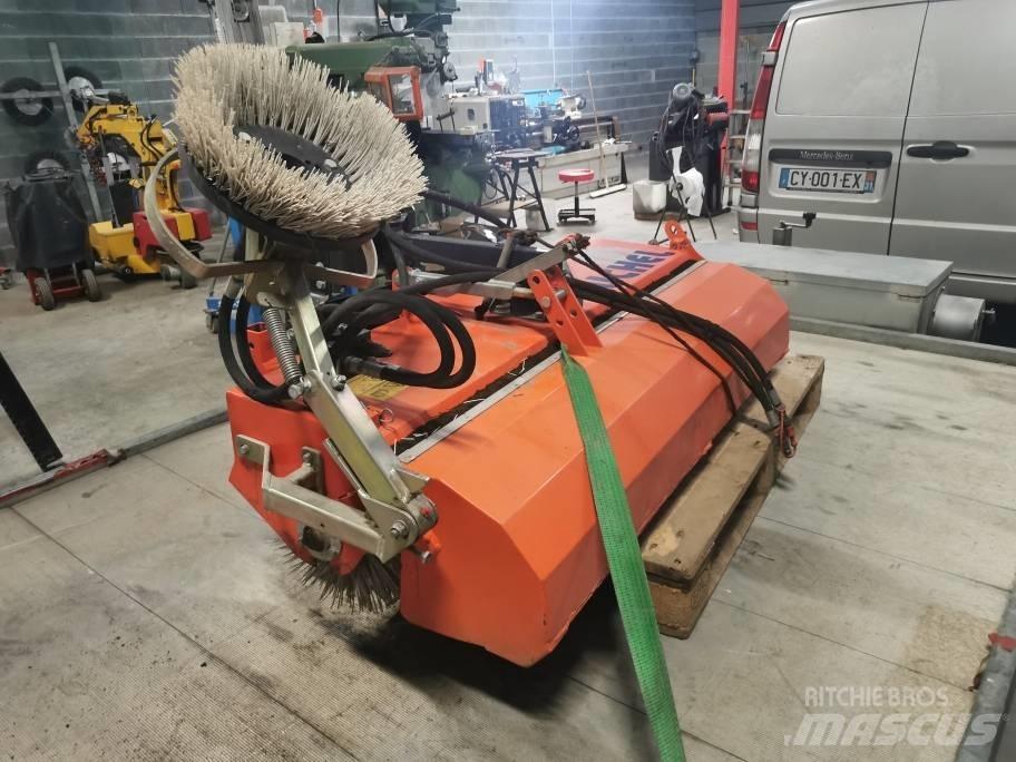 Tuchel Simplex 135HD Varredoras