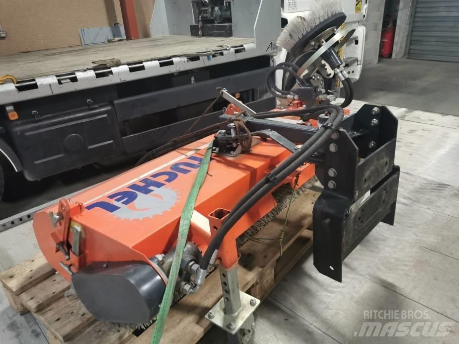 Tuchel Simplex 135HD Varredoras