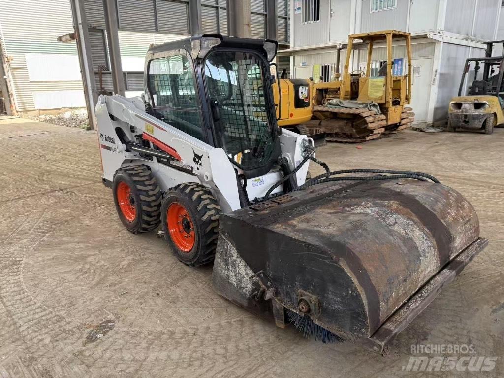 Bobcat S 550 Minicarregadeiras