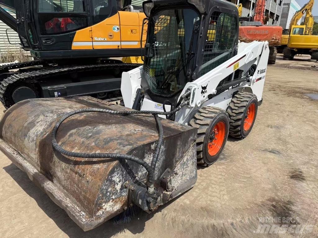 Bobcat S 550 Minicarregadeiras