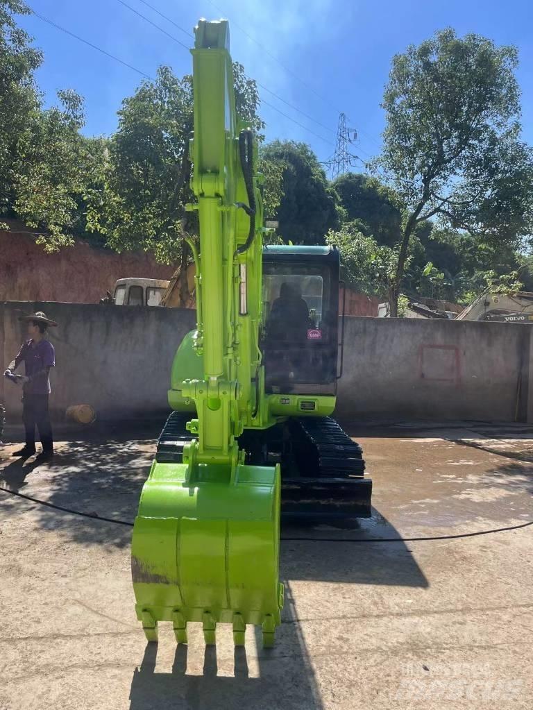Hyundai R60-5 Escavadeiras de esteiras