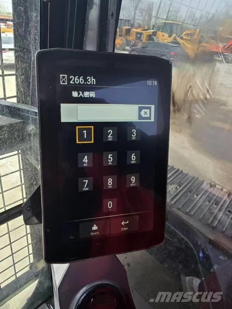 CAT 320 Escavadeiras de esteiras