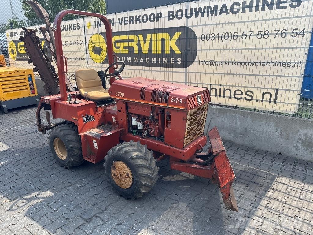 Ditch Witch 3700 DD Abre-valas
