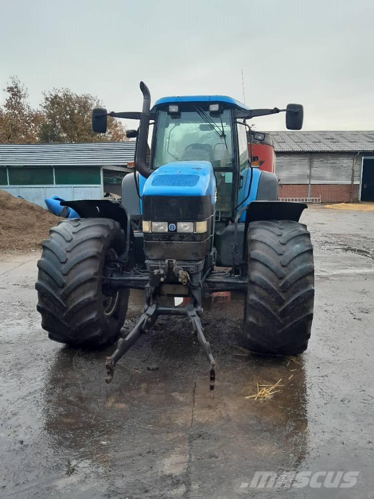 New Holland TM 190 Tratores Agrícolas usados