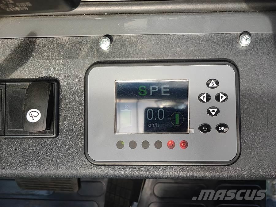 Lonking LG25B Empilhadores eléctricos