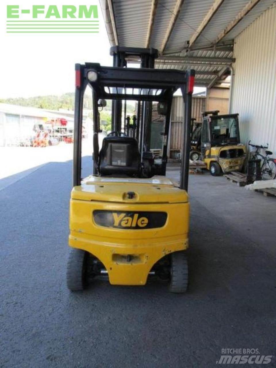 Yale erp 30 vl lwb Empilhadores - Outros
