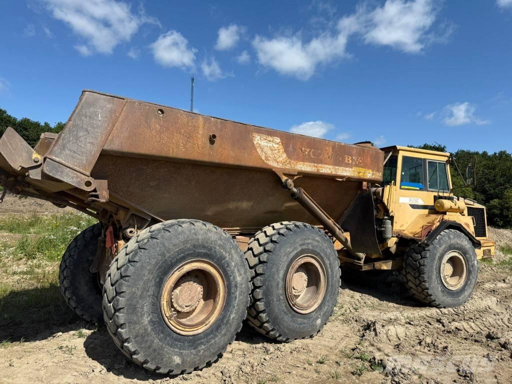 Volvo A 25 C Dumpers de obras