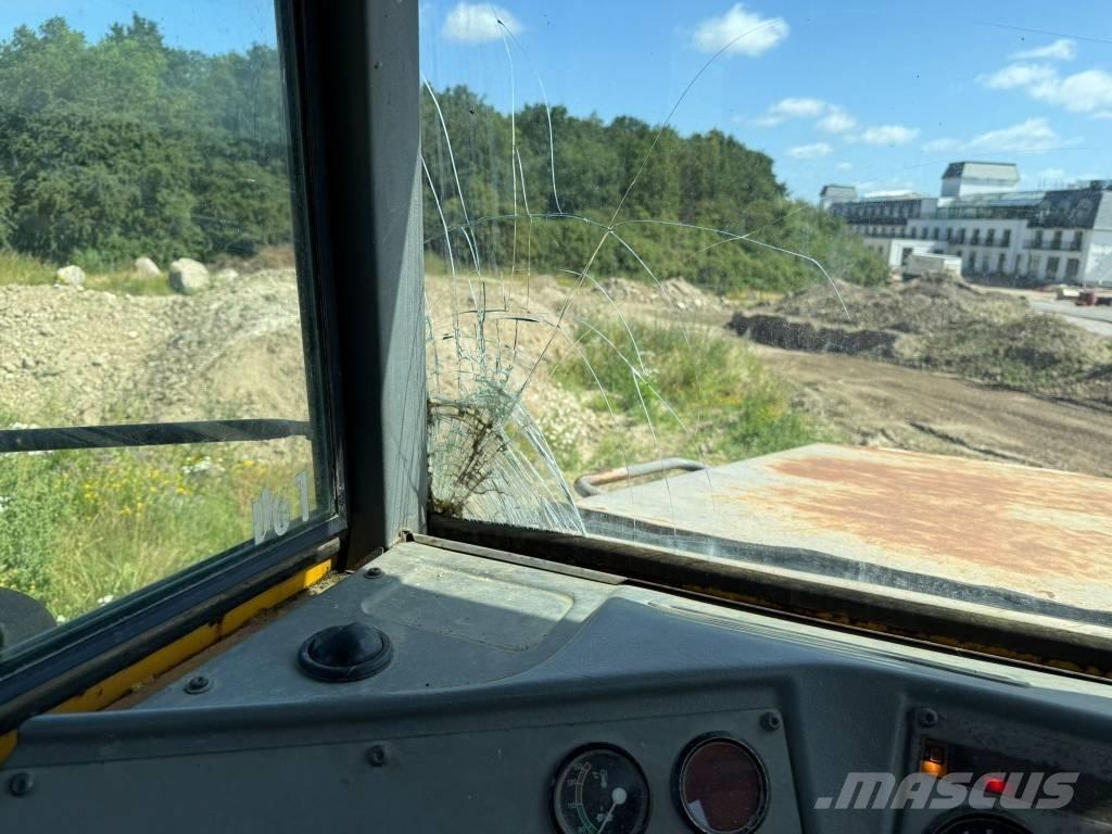 Volvo A 25 C Dumpers de obras