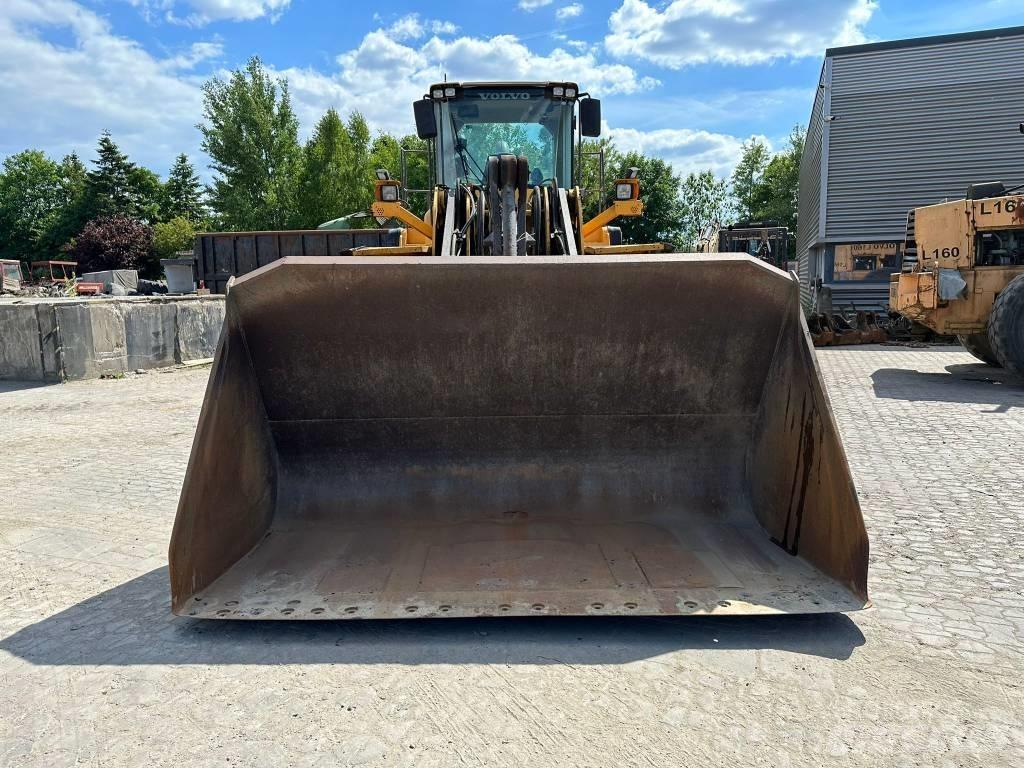 Volvo L180F Carregadeiras de rodas