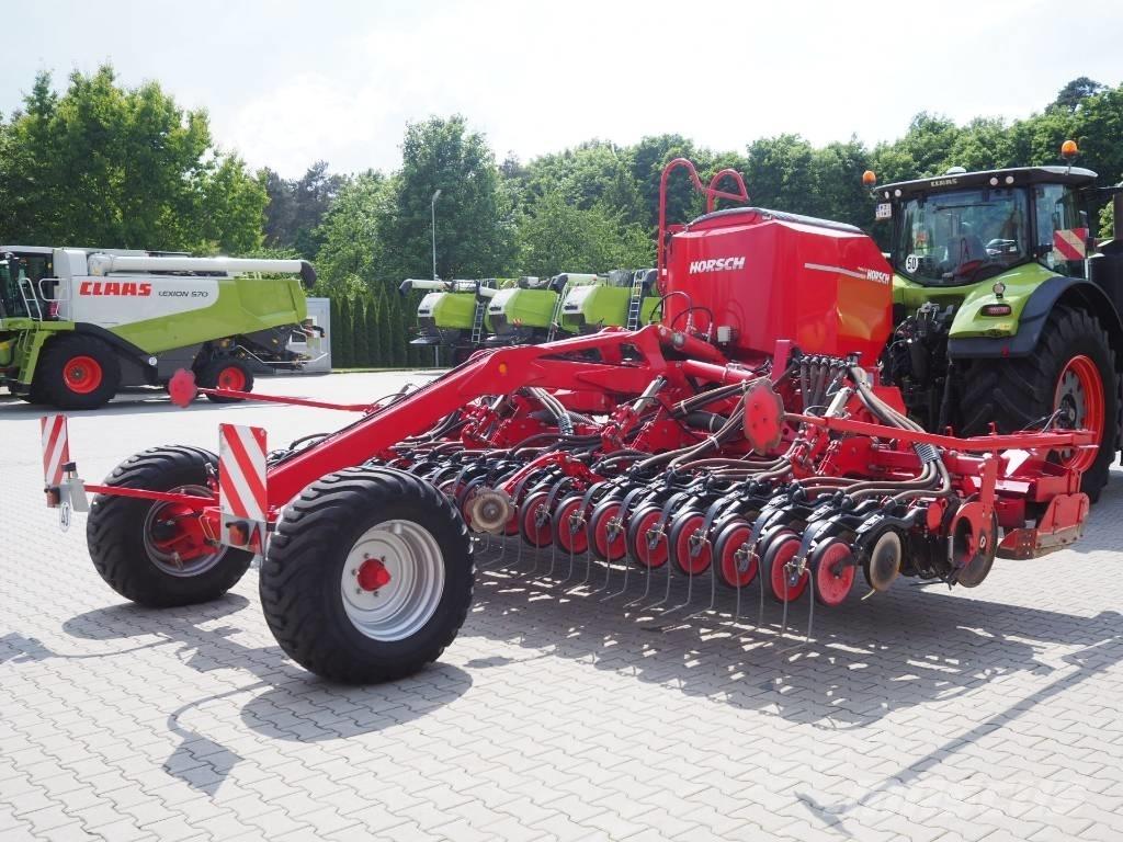 Horsch Pronto 6 KR Perfuradoras combinadas