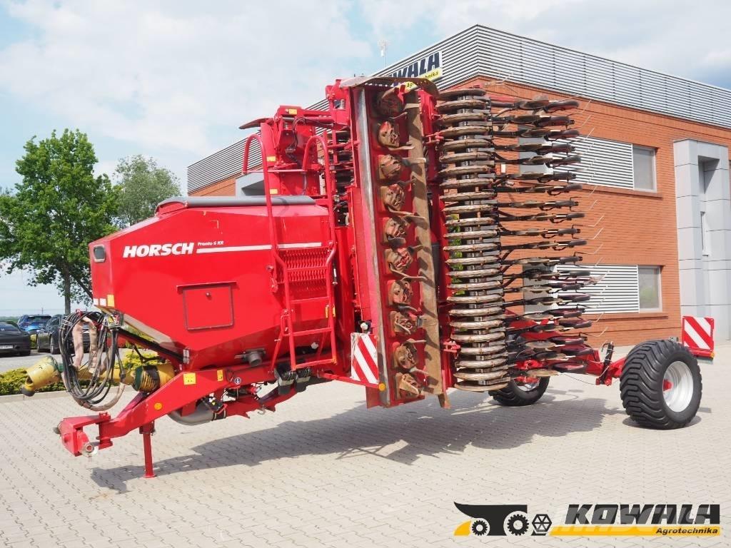 Horsch Pronto 6 KR Perfuradoras combinadas