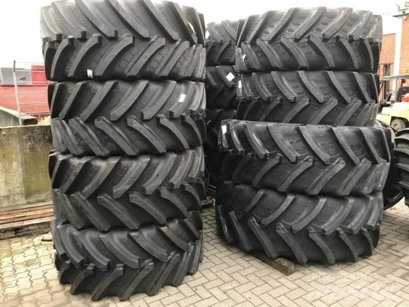 BKT 600/65R28 Pneus Agrícolas