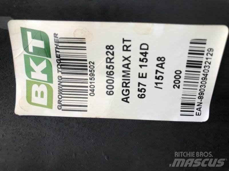 BKT 600/65R28 Pneus Agrícolas