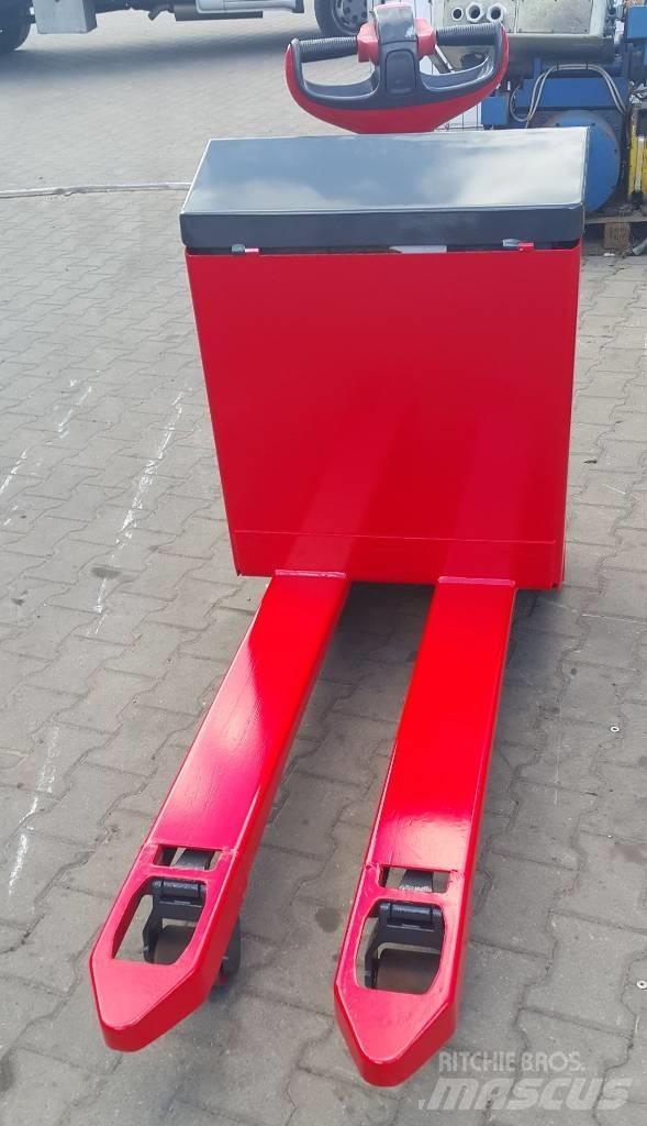 Linde T20 Porta palettes