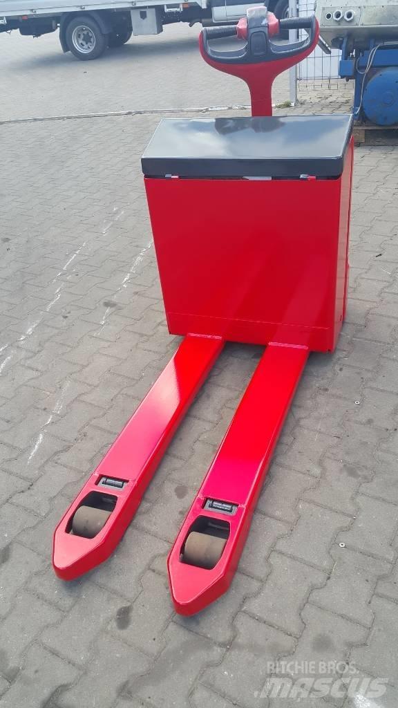 Linde T20 Porta palettes