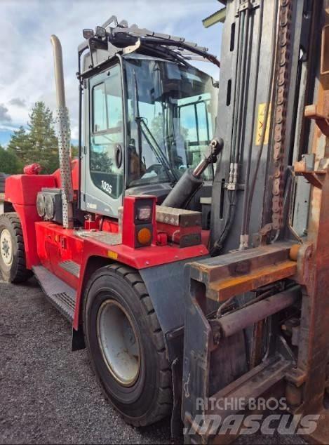 Kalmar DCG160-9 Empilhadores Diesel