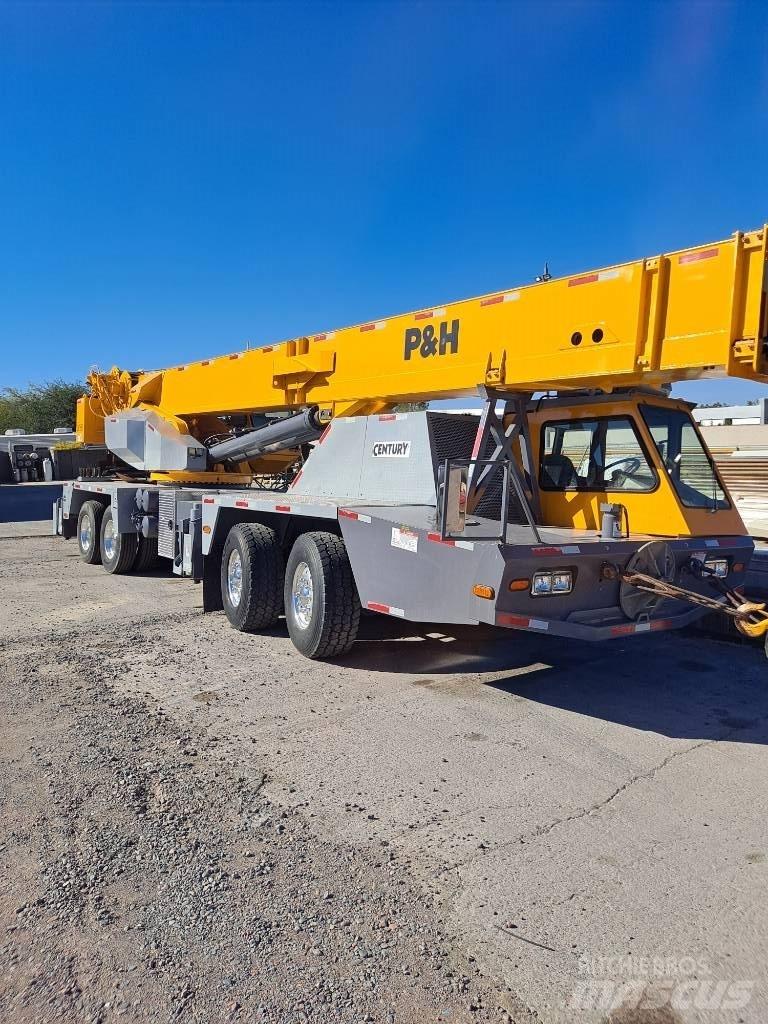 P&H CNT 650 Gruas de rastos