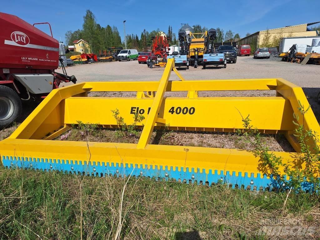  ELO PL-400 Niveladoras de arraste