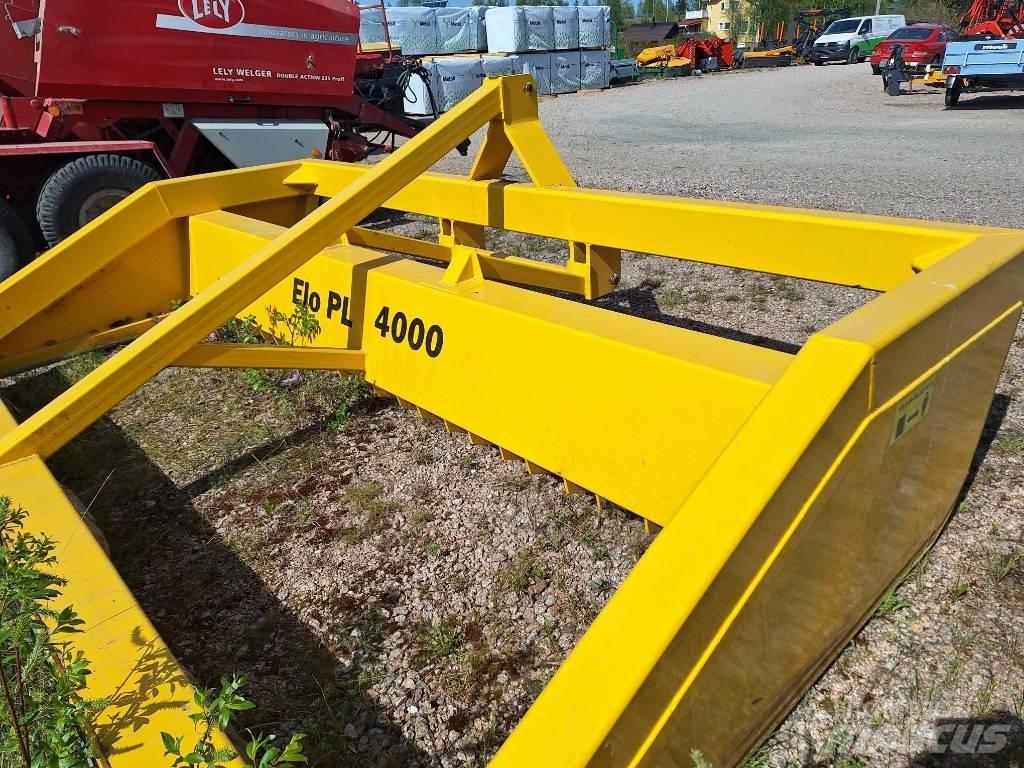  ELO PL-400 Niveladoras de arraste