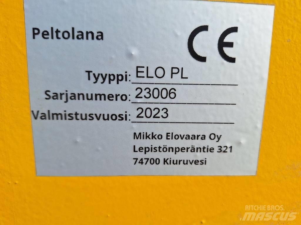  ELO PL-400 Niveladoras de arraste