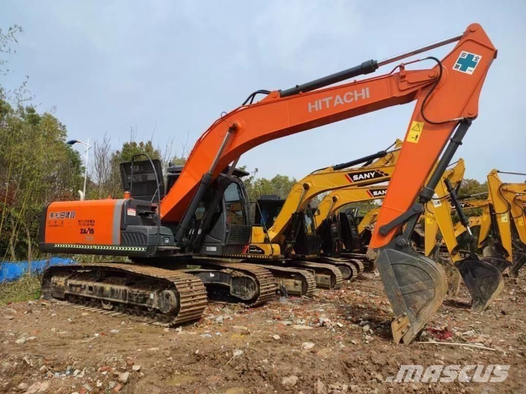 Hitachi ZX200-5 Escavadeiras de esteiras