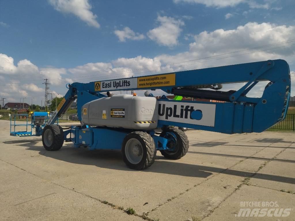 Genie ZX 135/70 Elevadores braços articulados
