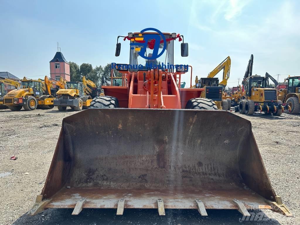 Doosan DL505 Carregadeiras de rodas