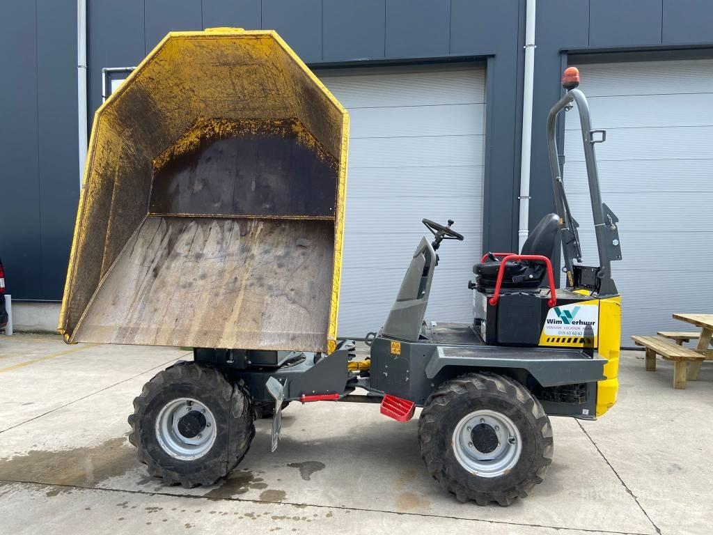 Wacker Neuson DW 30 Dumpers de obras