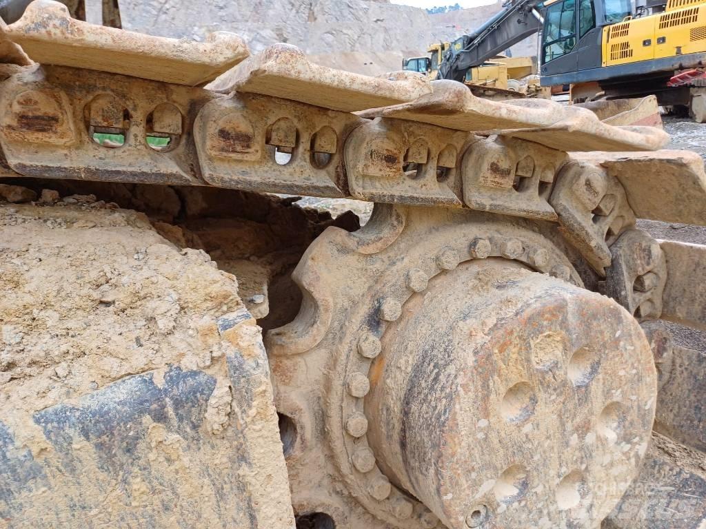 Liebherr 964B Escavadeiras de esteiras