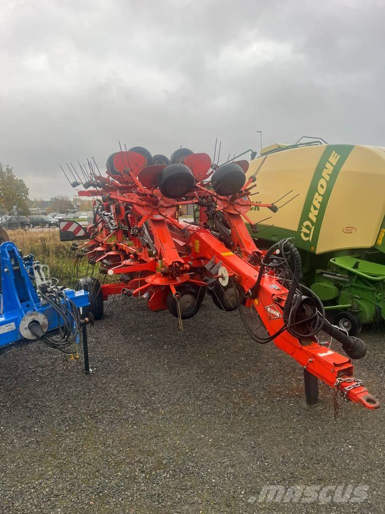Kuhn GF 17012 Ancinho virador