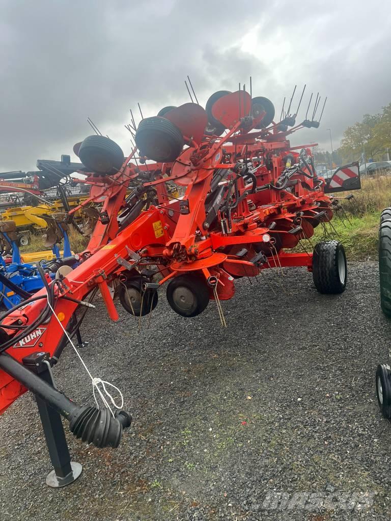 Kuhn GF 17012 Ancinho virador