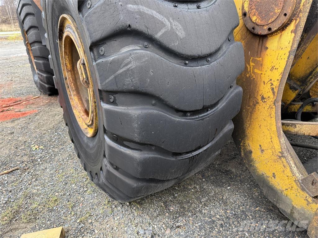 Hanomag C66 Carregadeiras de rodas