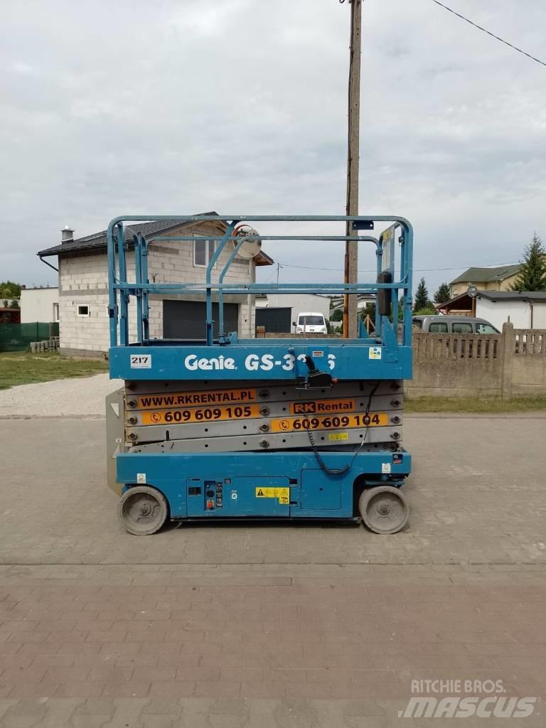 Genie GS 3246 Elevadores de tesoura