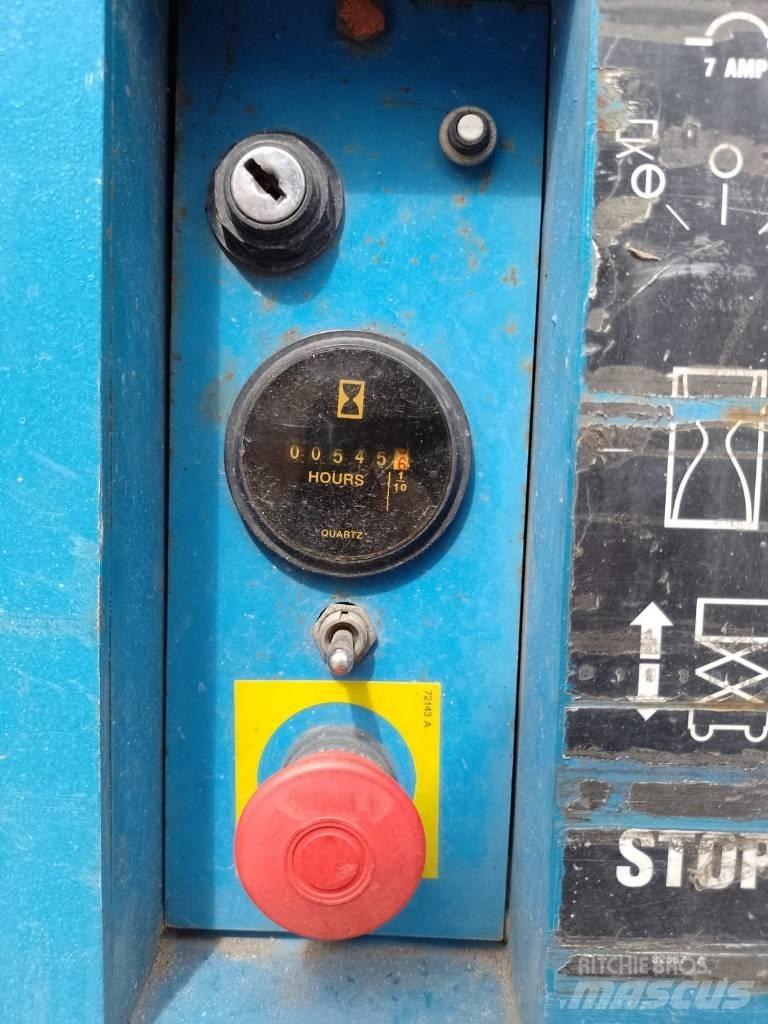 Genie GS 3246 Elevadores de tesoura