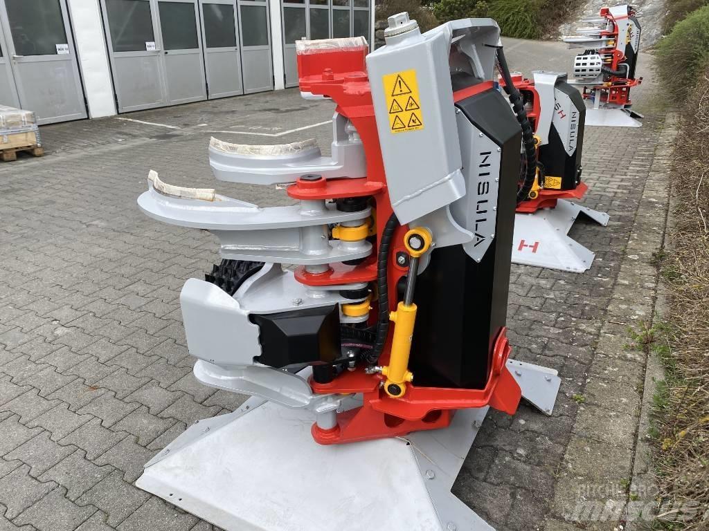Nisula 500H - NEU Desgalhadores