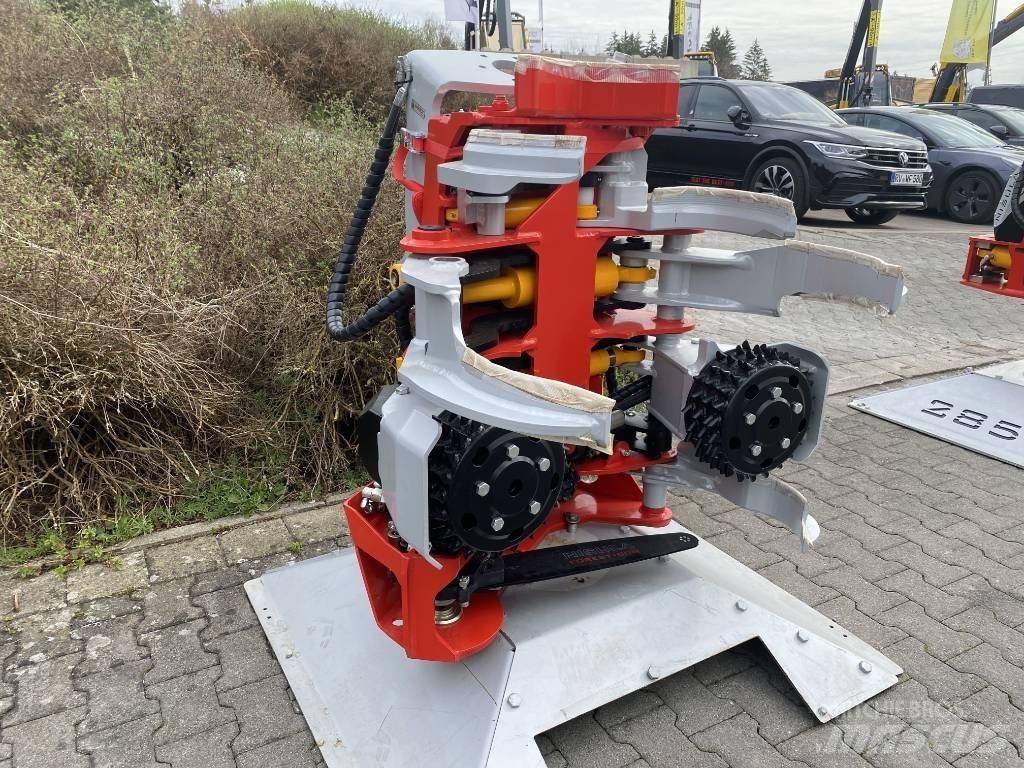 Nisula 500H - NEU Desgalhadores