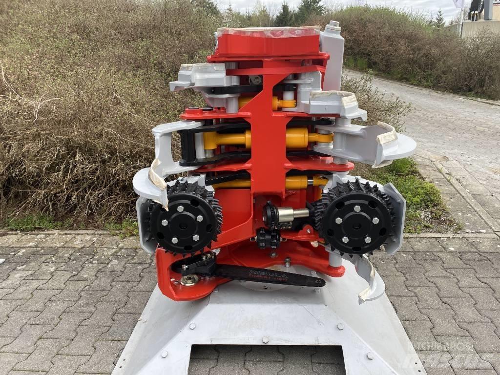 Nisula 500H - NEU Desgalhadores