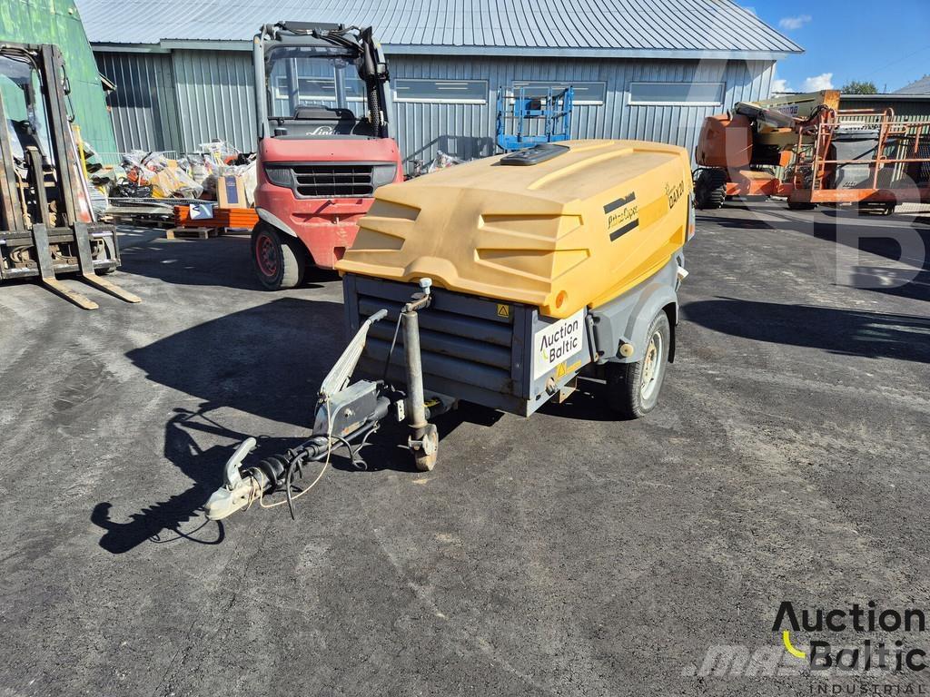 Atlas Copco QAX 20 Compressores