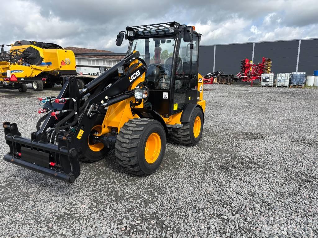JCB 403 Mini carregadoras