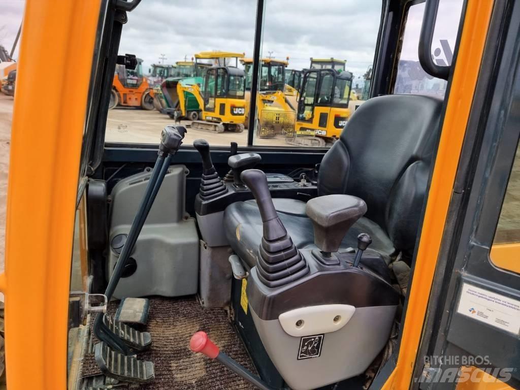 Hyundai R16-9 Miniescavadeiras