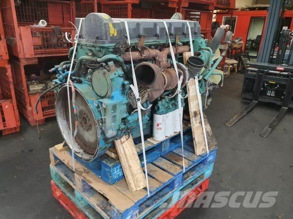 Volvo D9A260 EC01 Motores