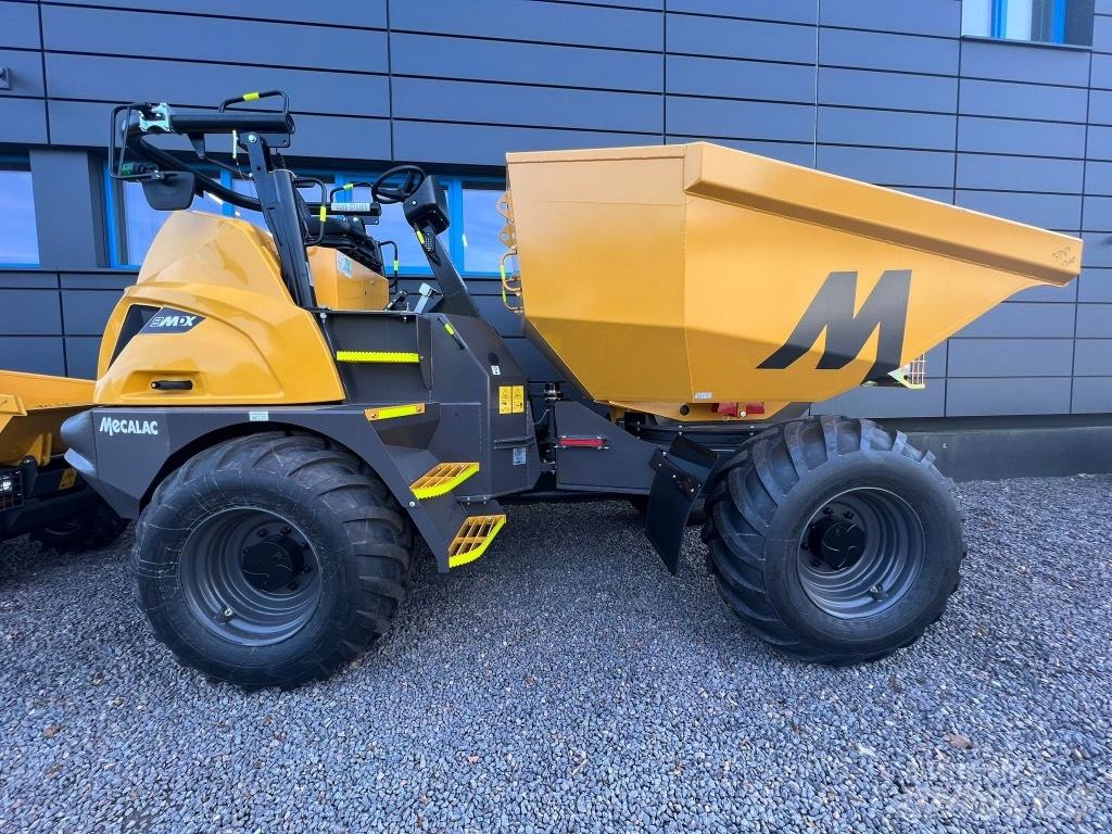 Mecalac 9smdx Caminhões articulados