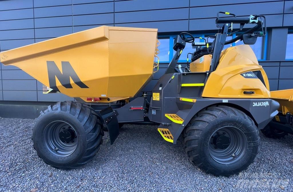 Mecalac 9smdx Caminhões articulados