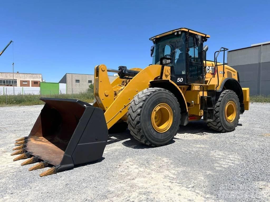 CAT 962 M Carregadeiras de rodas